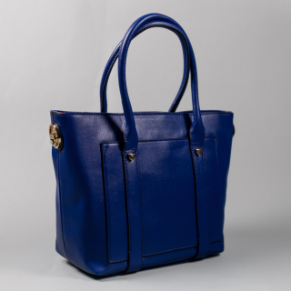 Női táskák, Carpisa Kék női táska műbőrből - Kalapod.hu